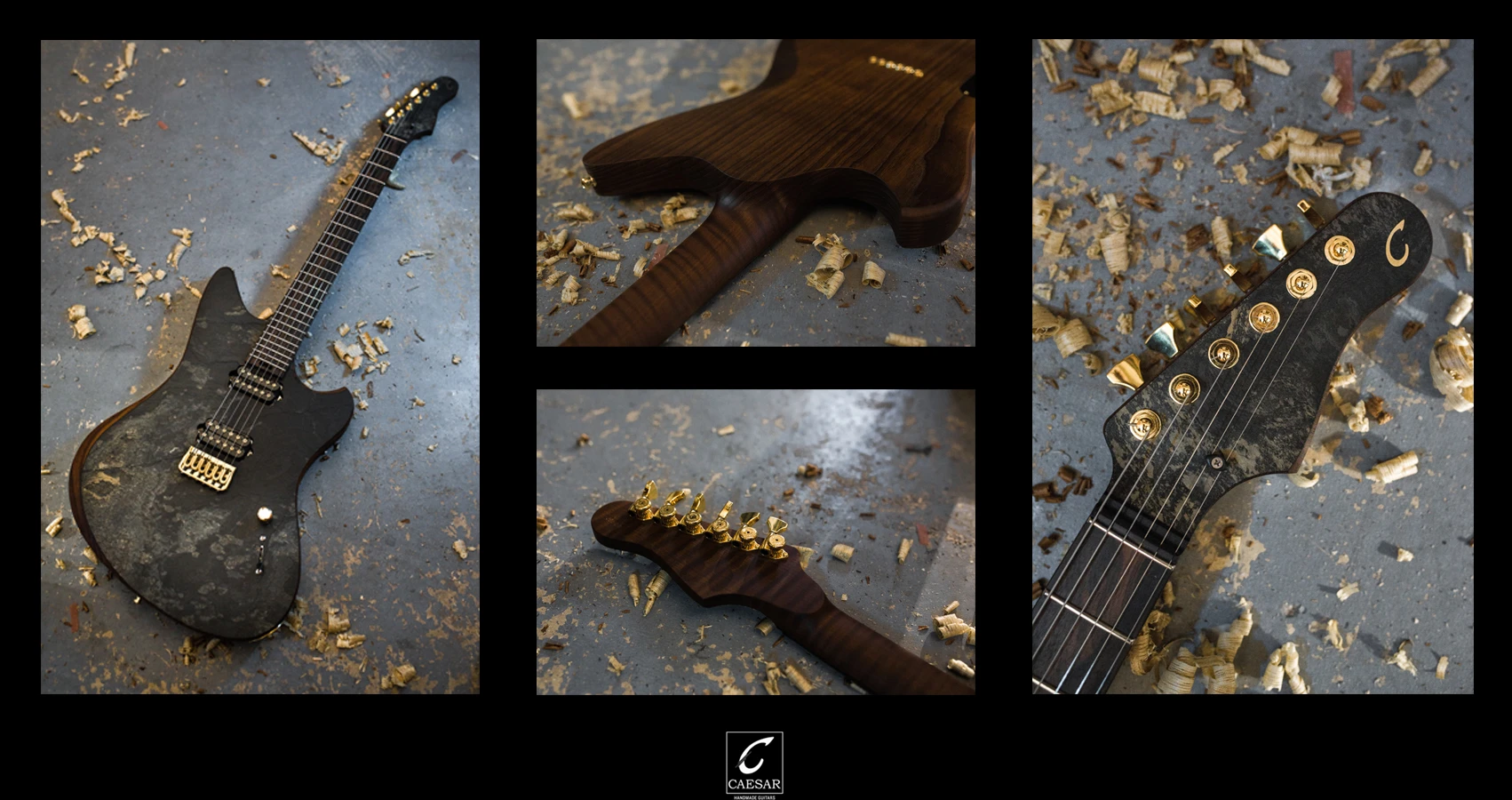 Caesar Handmade Guitars J6-Ben.webp